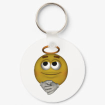 Angelic keychains