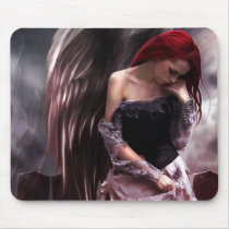 Angelic Memories Mousepad