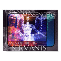 Angelic Messengers posters by messianicartcom1 Angelic Messengers posters