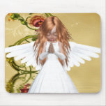 Angelic Mouse Mat