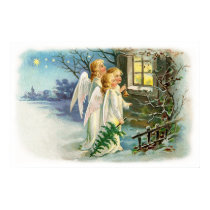 Angelic Night Carollers posters by Victorian_Traditions Angelic Night Carollers posters
