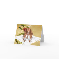 Angelic Note card