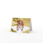 Angelic Note card