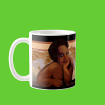 Angelic Nubian Cherubs mugs by eaglecliff Angelic Nubian Cherubs mugs