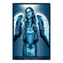 Angelic Overseer posters by kittytrishia Angelic Overseer posters