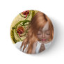 Angelic Pin Badge