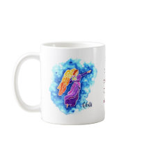 Angelic Point Mug by Colista Angelic Point Mug