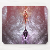 Angelic Rising mousepads by dduhaime55 Angelic Rising mousepads