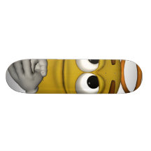 Angelic Skate Deck