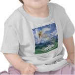 Angelic Slumber Tee Shirts