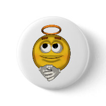 Angelic - toon buttons by AllSmiley Angelic - toon buttons