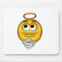 Angelic - toon mousepads