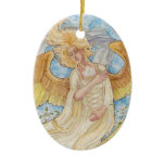 Angelic Vision Ornament