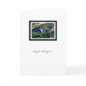 Angelic Whispers Angel Feather - Greeting Card