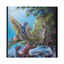 ANGELICA  AND SEA DRAGON MAGNETS