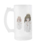 Angelica Angel Dreams Mug