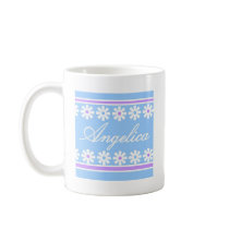 Angelica Coffee Mug