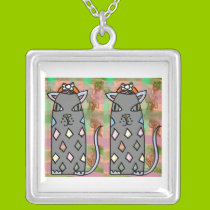 Angelica III Necklace necklaces