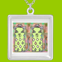 Angelica IV Necklace necklaces