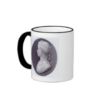 Angelica Kauffman, engraved by J.F Bause Coffee Mug