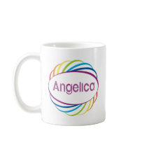 Angelica Coffee Mugs
