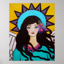 ANGELICA PRINT