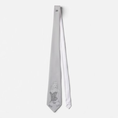 Angelica Tie by Lace9lives