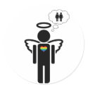 angelicon. girl dreams. stickers