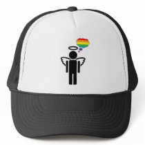 angelicon. hats