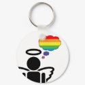 angelicon. keychains