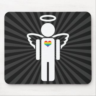 angelicon. mousepad