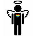 angelicon. t-shirts