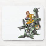 Angelika Mouse Pad mousepads