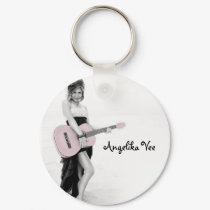 Angelika Vee KeyChain