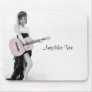 Angelika Vee Mouse Pad