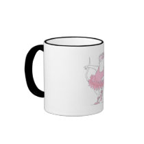Angelina Ballerina Coffee Mugs