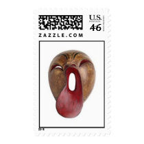 Angelina Jolie needs a kiss? postage