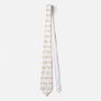 Angelina (Orange Butterfly) Necktie