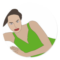 Angelina stickers