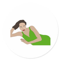 Angelina stickers by rahulbiswas Angelina stickers