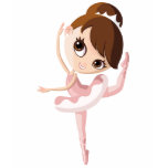 Angelina the Ballerina Tee Shirt