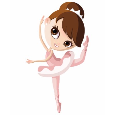 Angelina the Ballerina Shirts