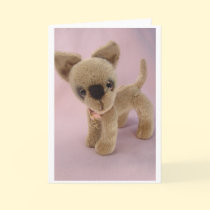 Angelina the Chihuahua cards by dogpatchcritters Angelina the Chihuahua cards