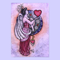 Angelina Valentina posters by BlueMoonAtelier Angelina Valentina posters