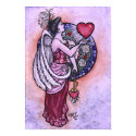 Angelina Valentina posters by BlueMoonAtelier Angelina Valentina posters