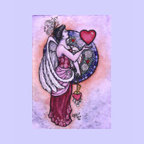 Angelina Valentina t-shirts by BlueMoonAtelier Angelina Valentina t-shirts