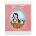 Angeline Jellybean  back Flyers