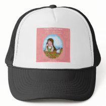 Angeline Jellybean  back Trucker Hat