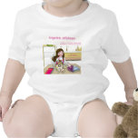 Angeline Jellybean getting ready for Easter Bodysuit
