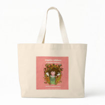AngelineJellybean Tote Bag